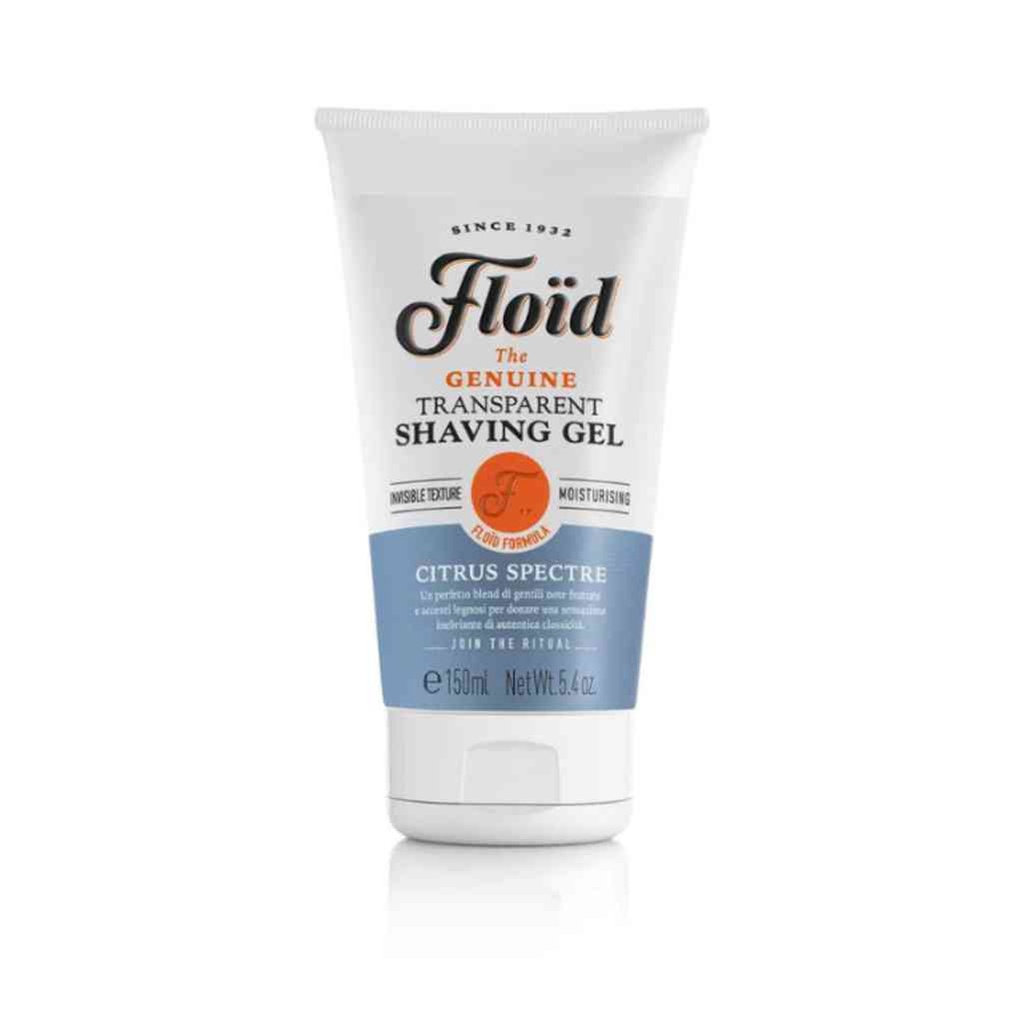 [FLD-432162] FLOID Shaving Gel Citrus Spectre 150ml