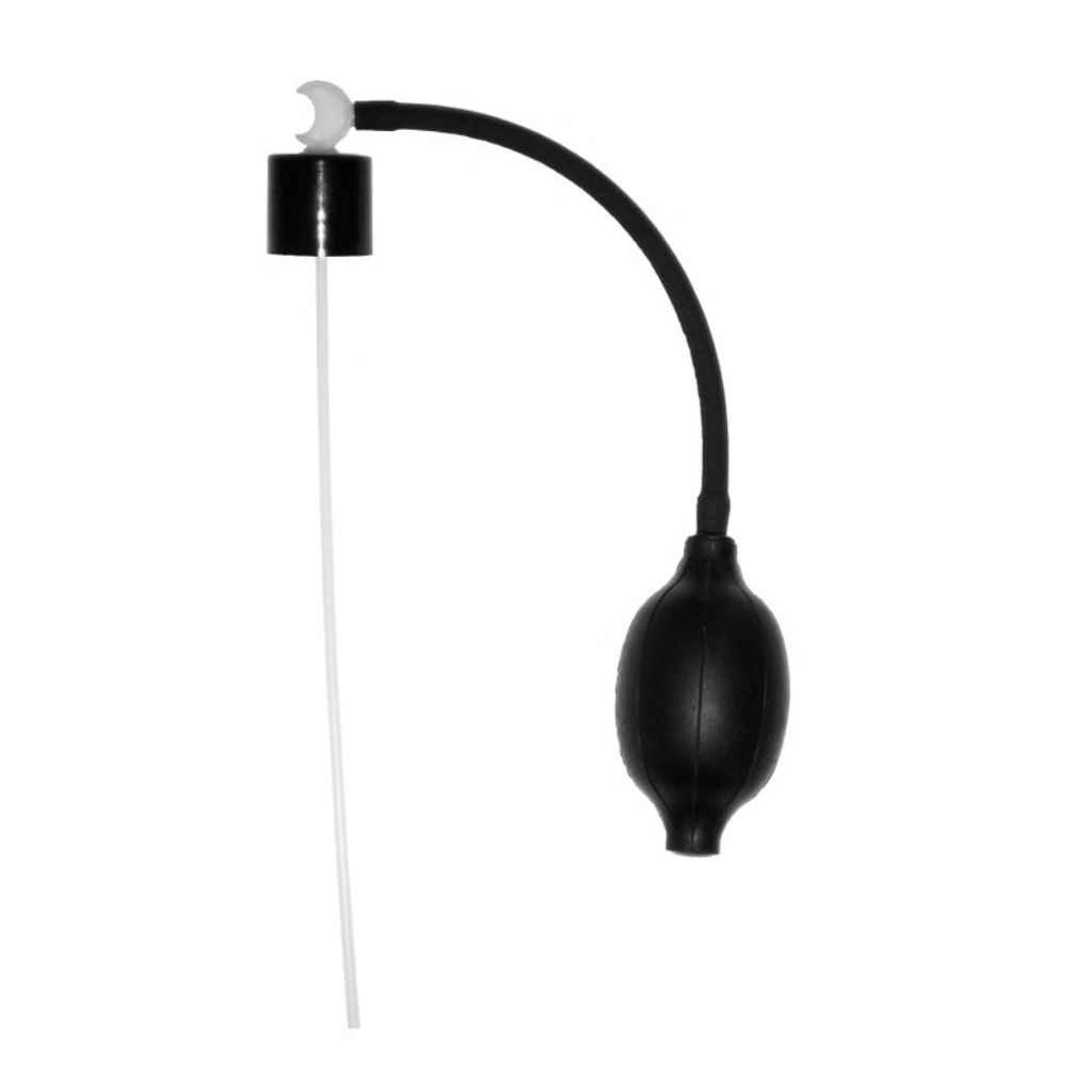 [FLD-7900002] FLOID Zerstäuber für 400ml Flasche Schwarz