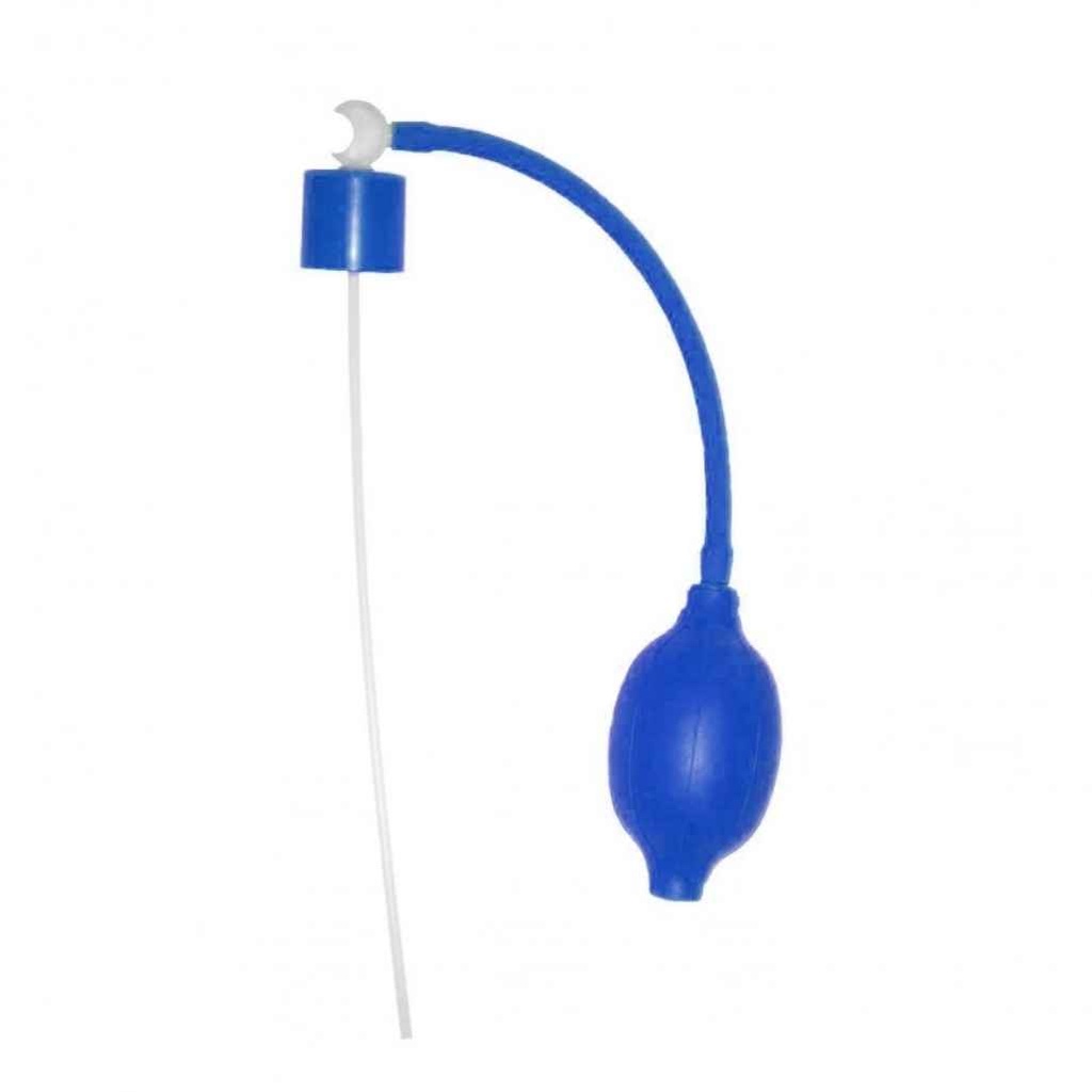[FLD-7900003] FLOID Zerstäuber für 400ml Flasche Blau