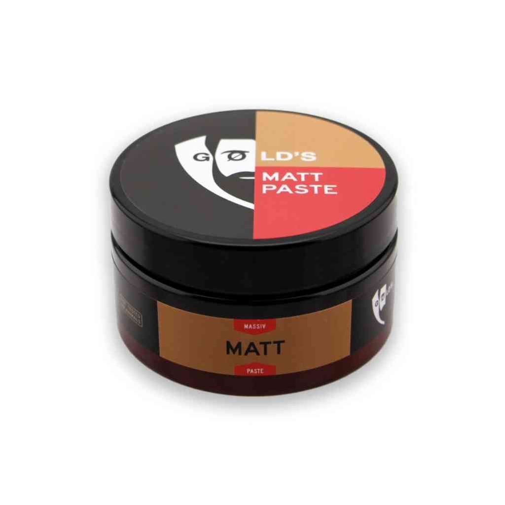 GØLDS Matt paste 100gr