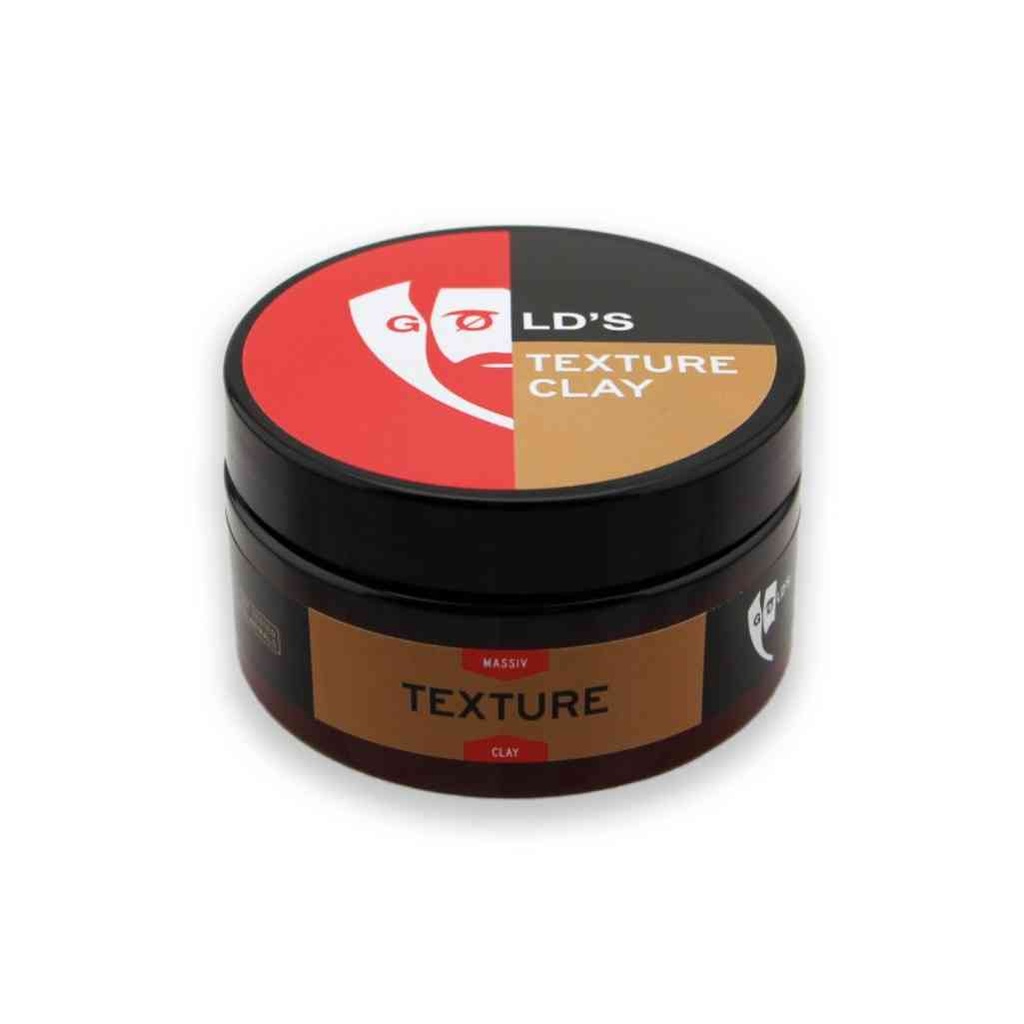 GØLDS Texture clay 100gr