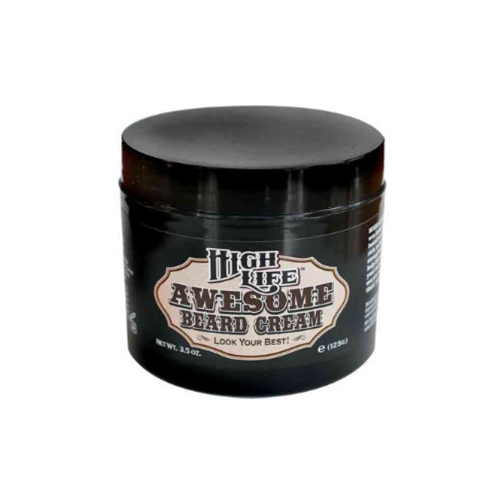 HIGH LIFE AWESOME Crème barbe 125g