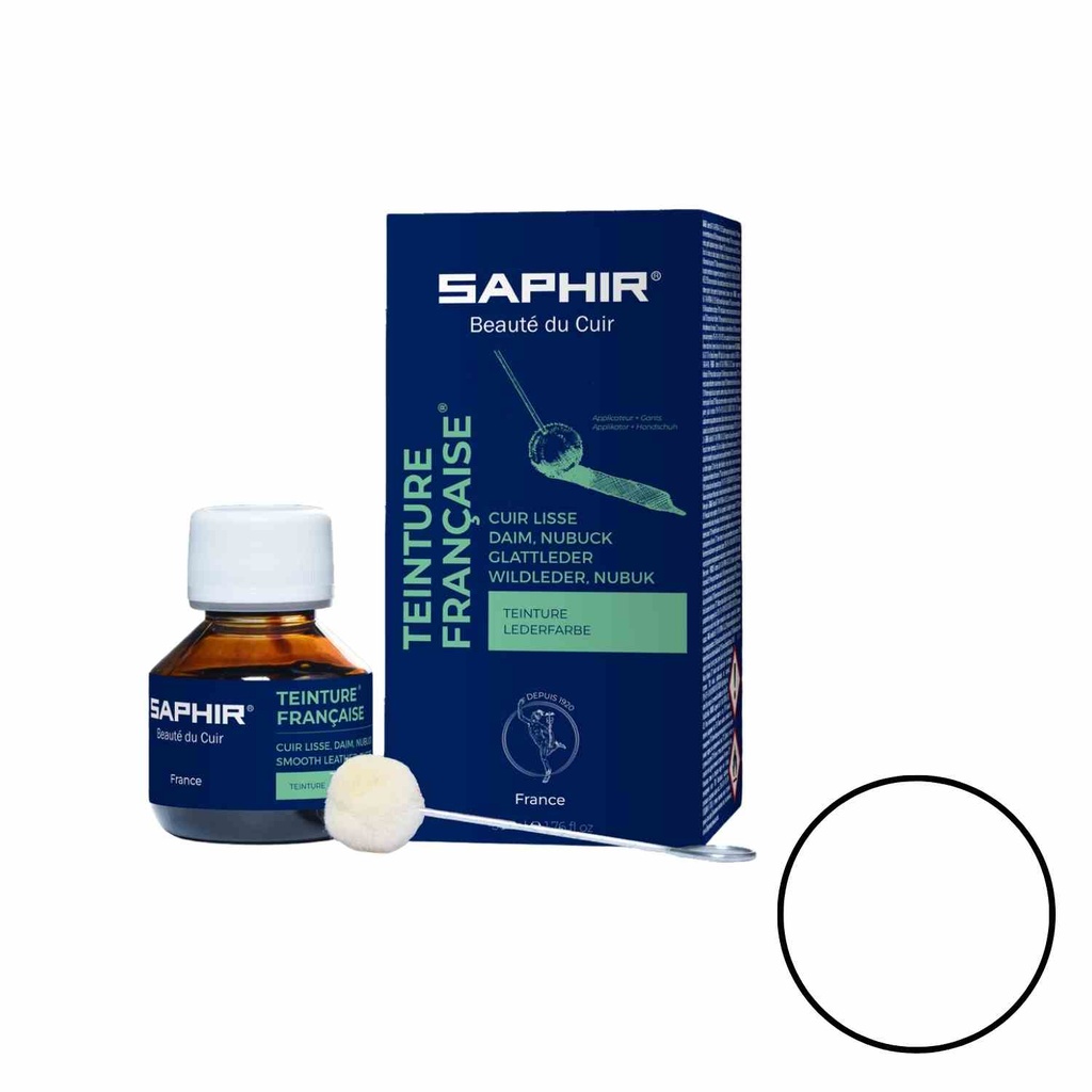 [SBC-0812000] SAPHIR Teinture française 50ml (00 Base éclaircissante)