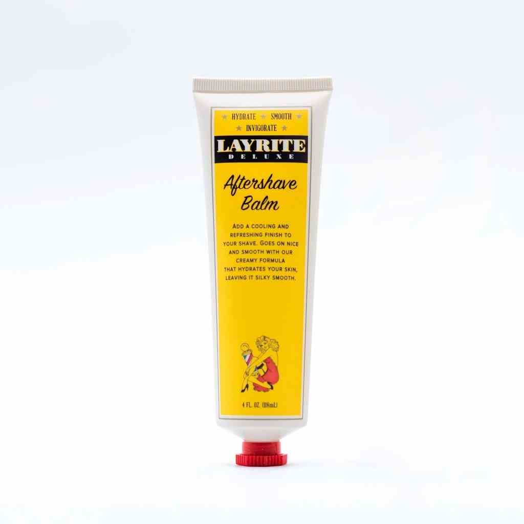 [LAY-ASB-118] LAYRITE After-Shave Balsam 118ml
