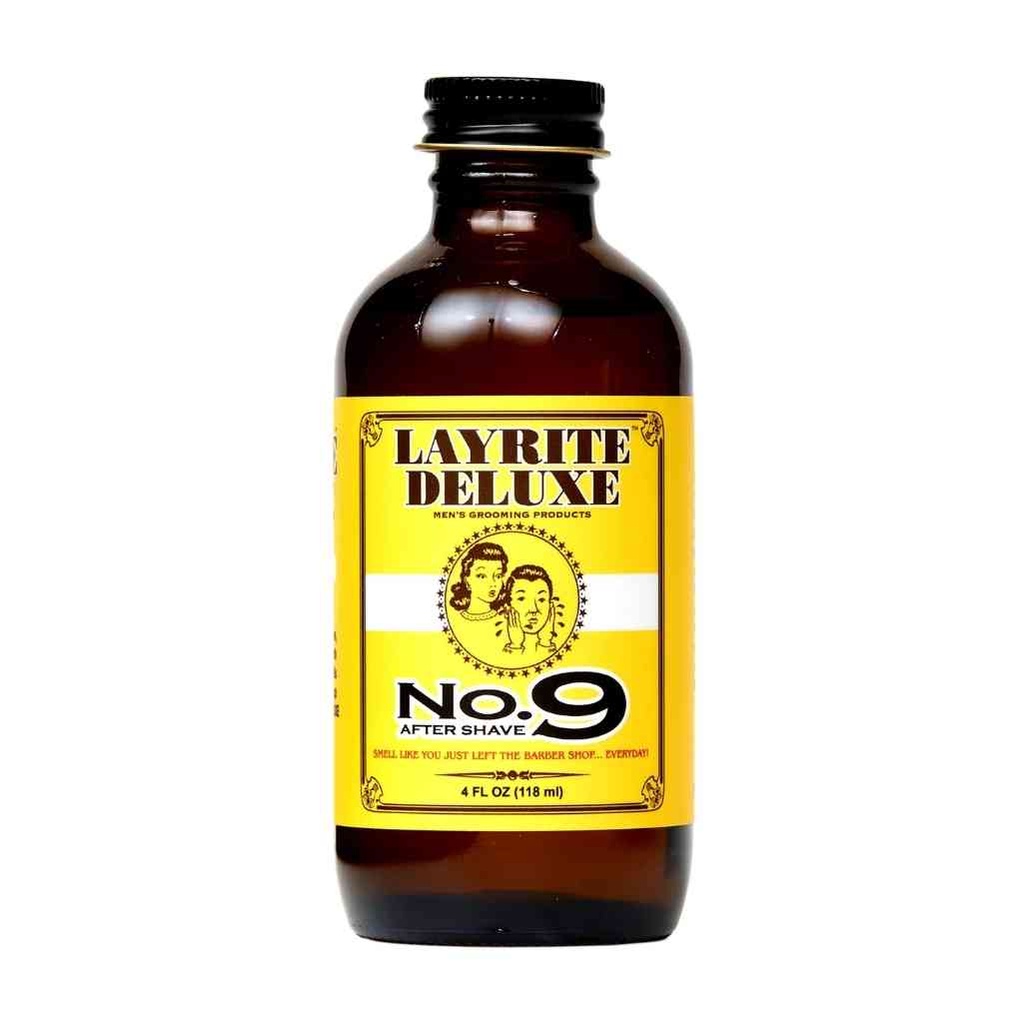 [LAY-BRA-113] LAYRITE Après-rasage bay rum 113g