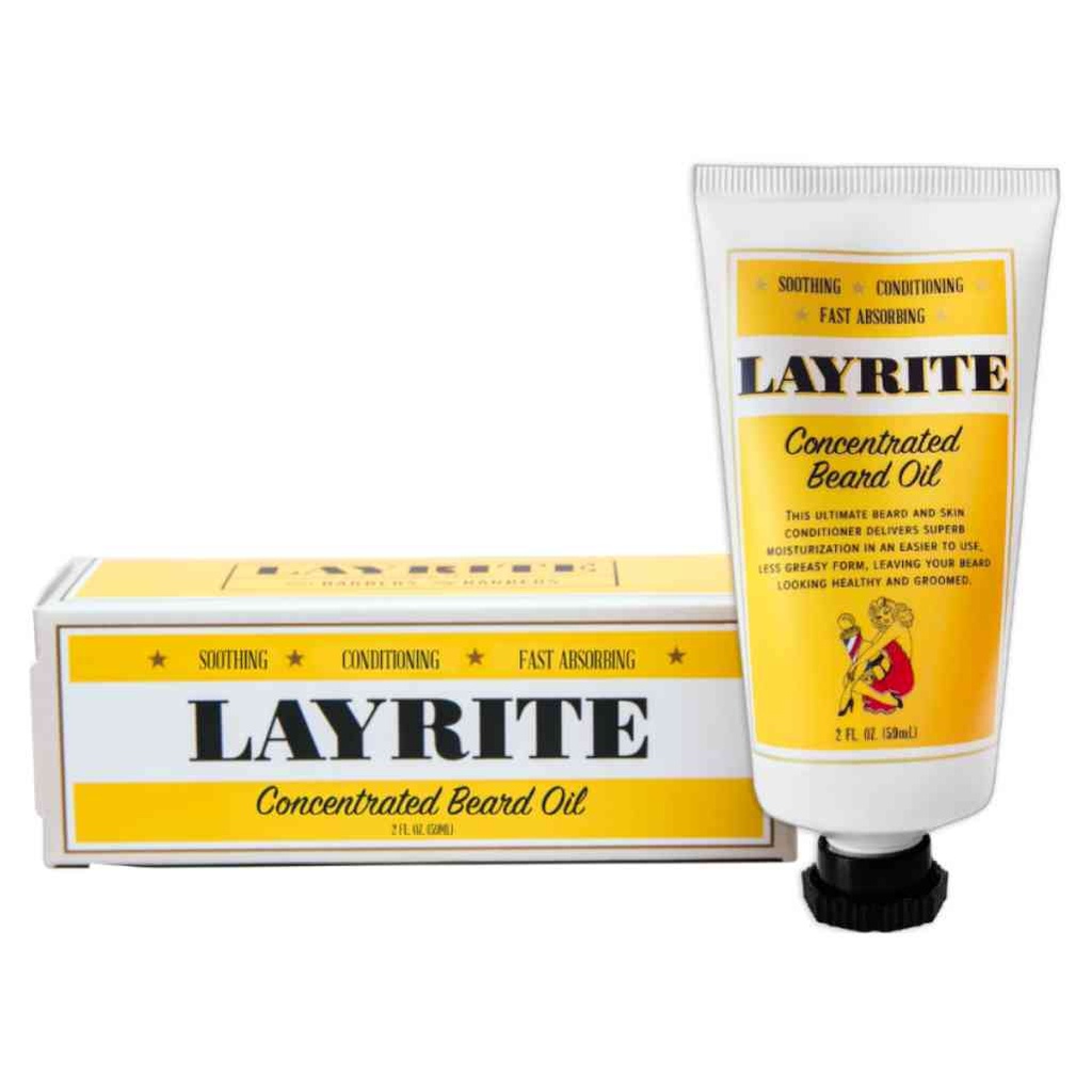 LAYRITE Bartöl 59ml