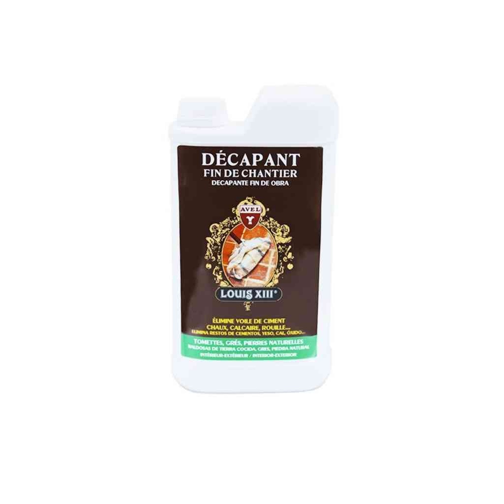 LOUIS XIII Décapant fin de chantier 1000ml