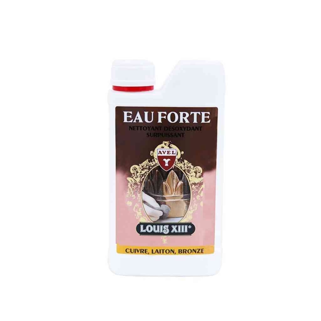 LOUIS XIII Eau forte nettoyant laiton 500ml