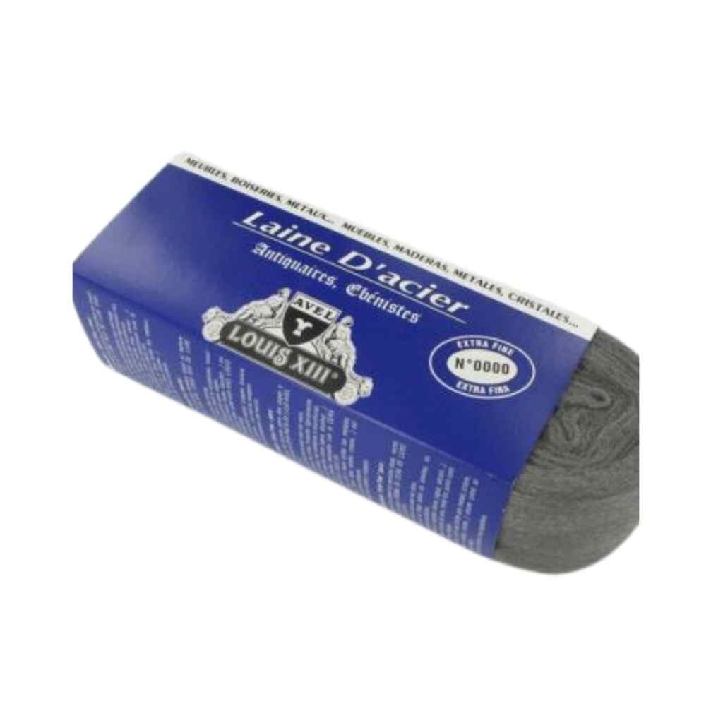 LOUIS XIII Stahlwolle n°0000 extrafein 1000g