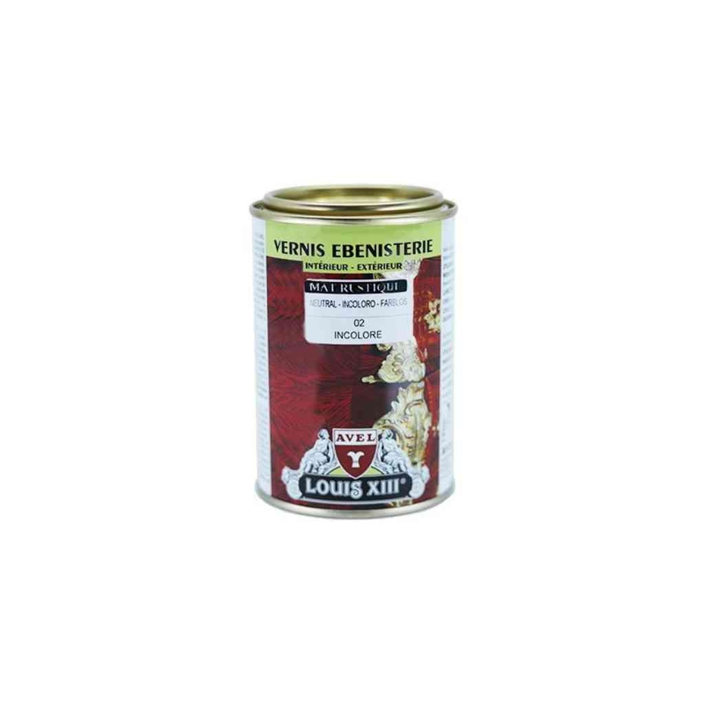 LOUIS XIII Vernis mat rustique incolore 250ml