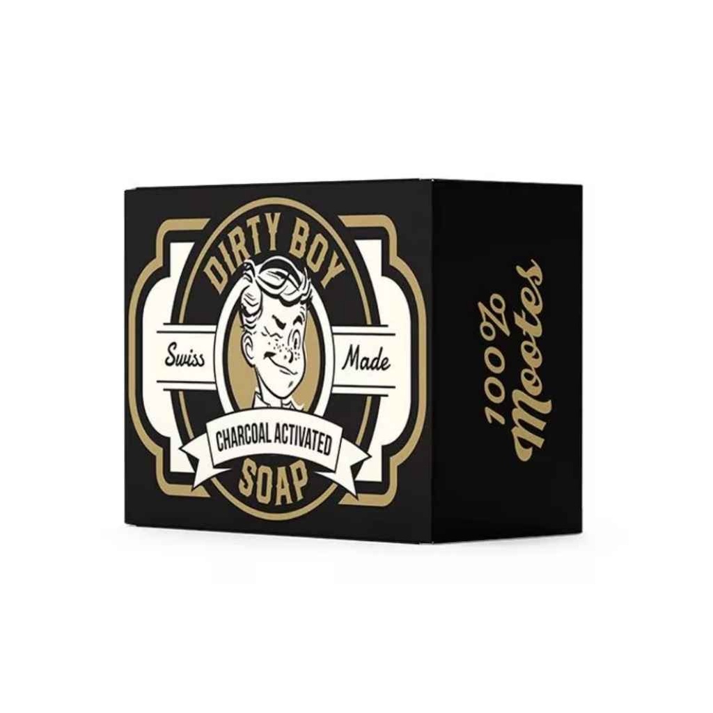 [MO-Dibo01] MOOTES Pflegeseife Dirty boy Soap 100g