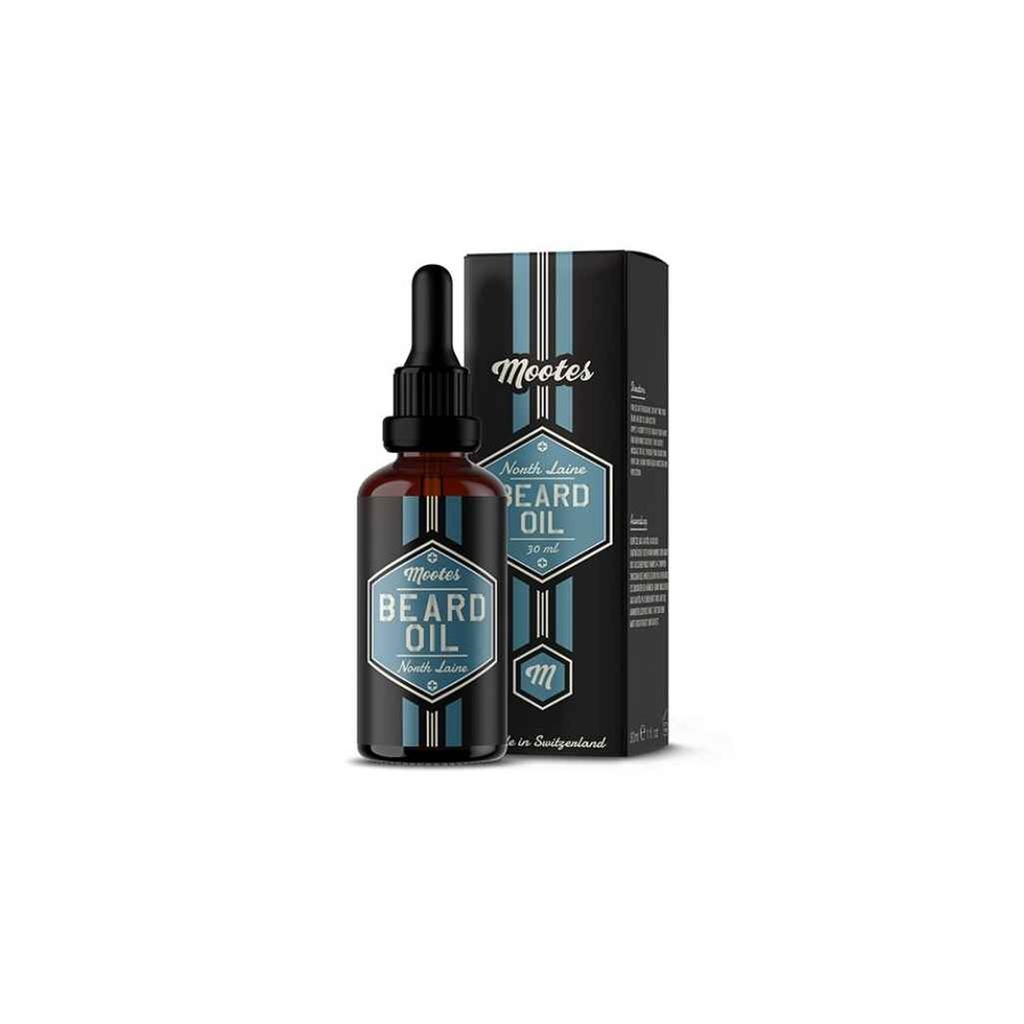 [MO-BAOE2001-10] MOOTES Bartöl North Laine 10ml