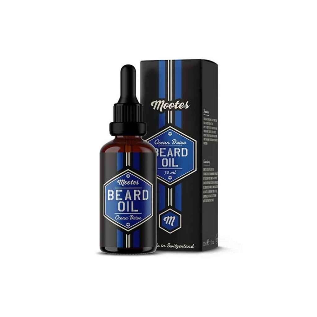 [MO-BAOE2006-30] MOOTES Huile à barbe ocean drive 30ml