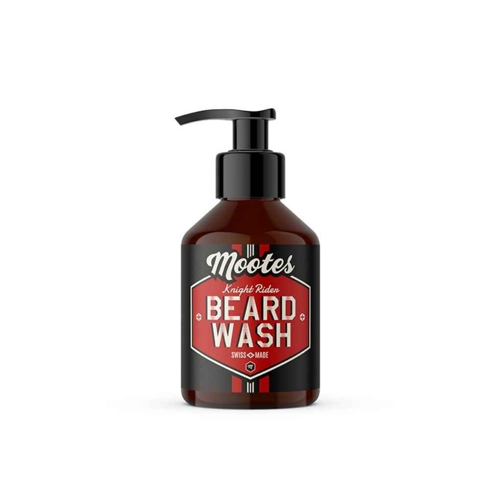 [MO-BWA9804] MOOTES Bartshampoo Knight Rider 100ml