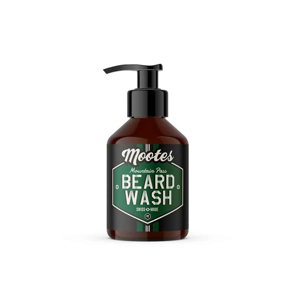 MOOTES Bartshampoo Mountain Pass100ml