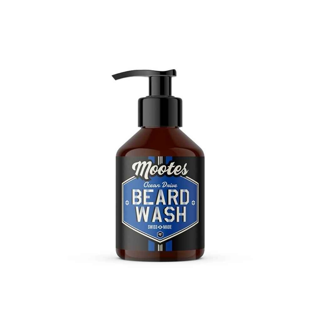 [MO-BWA9805] MOOTES Bartshampoo Ocean Drive 100ml