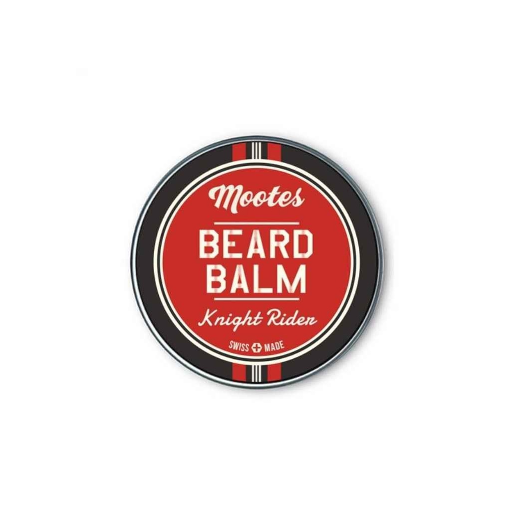 [MO-BAL1004] MOOTES Bartbalsam Knight rider 50g