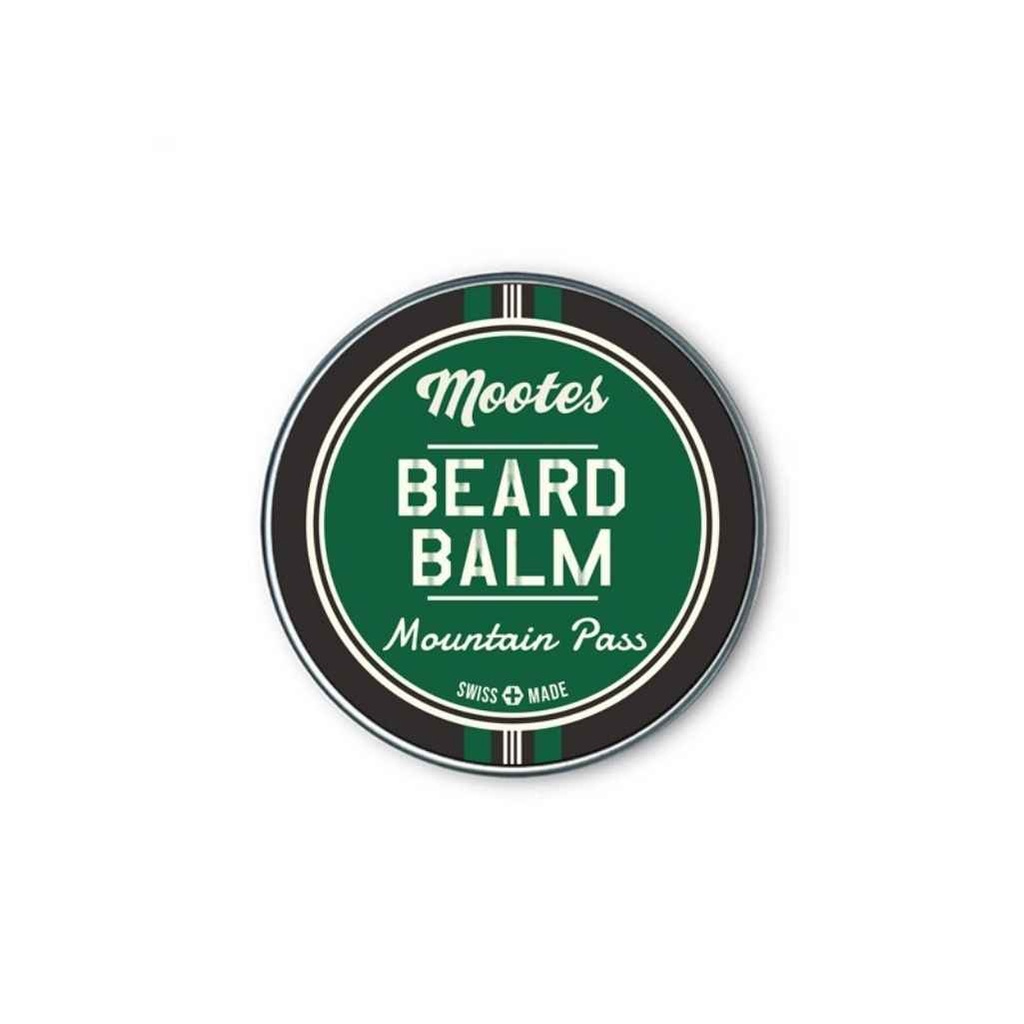 [MO-BAL1003] MOOTES Baume à barbe mountain pass 50g