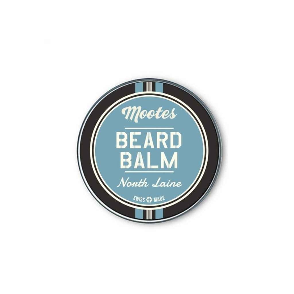 MOOTES Baume à  barbe north laine 50g