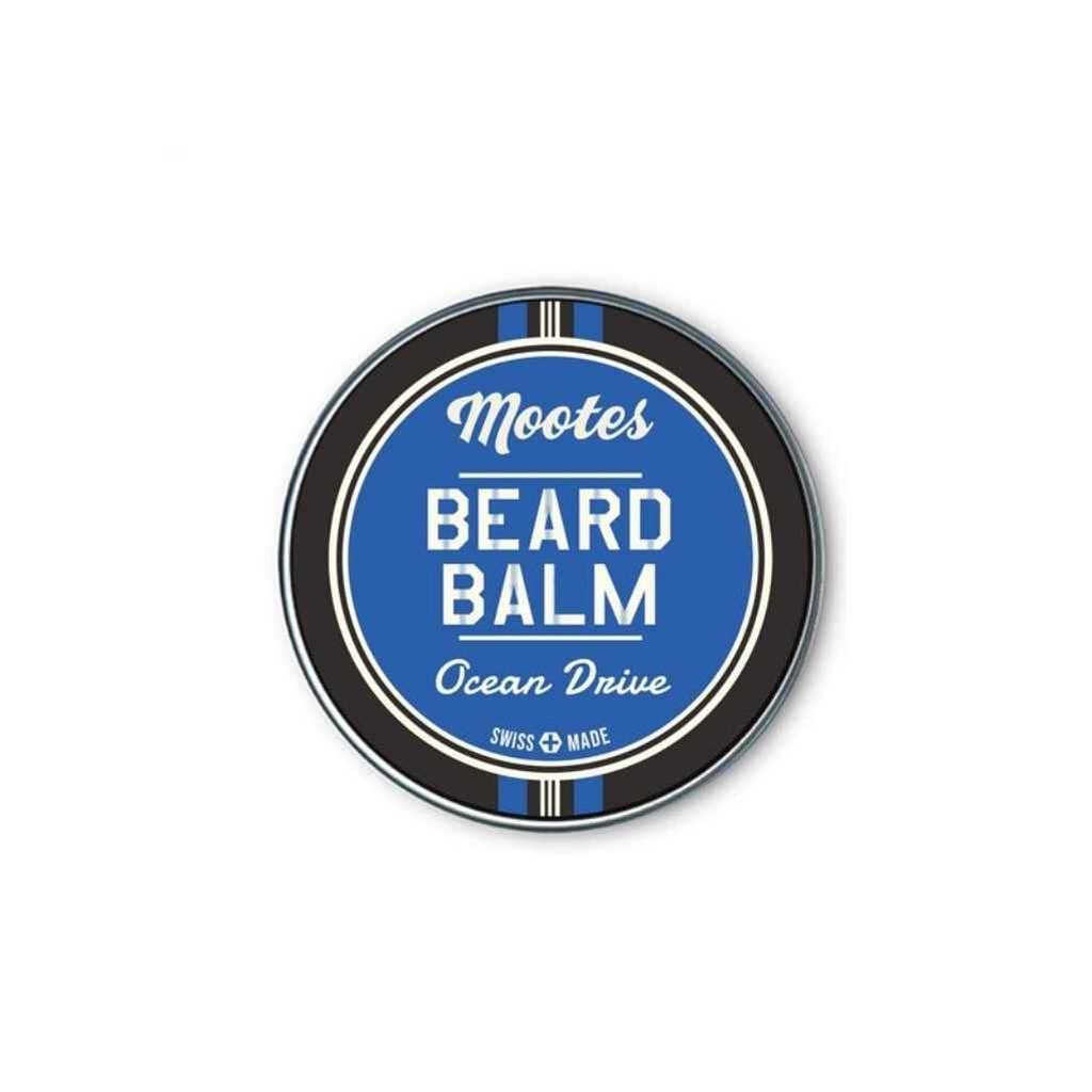 MOOTES Baume à barbe ocean drive 50g