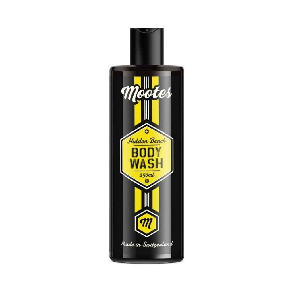 [MO-Bo0732] MOOTES Body Wash Hidden Beach 250ml