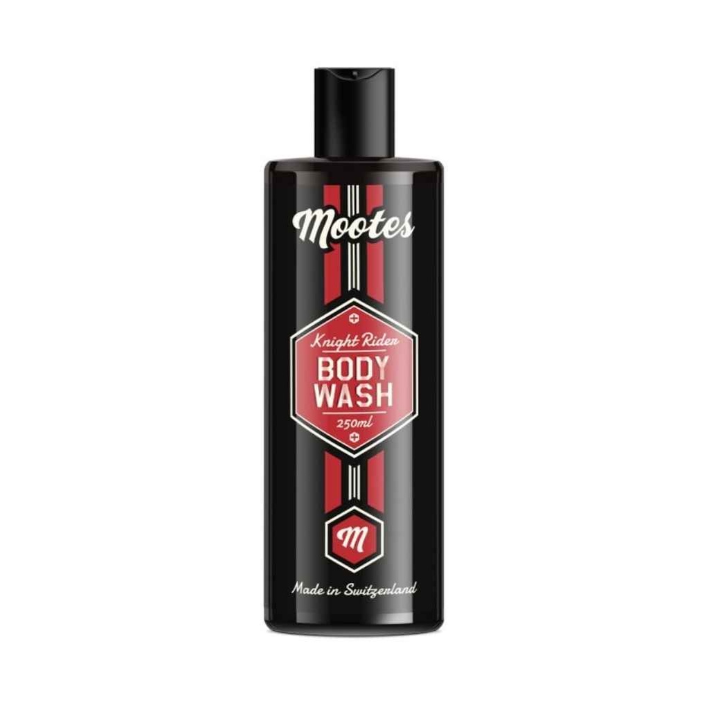 MOOTES Savon pour le corps knight rider 250ml