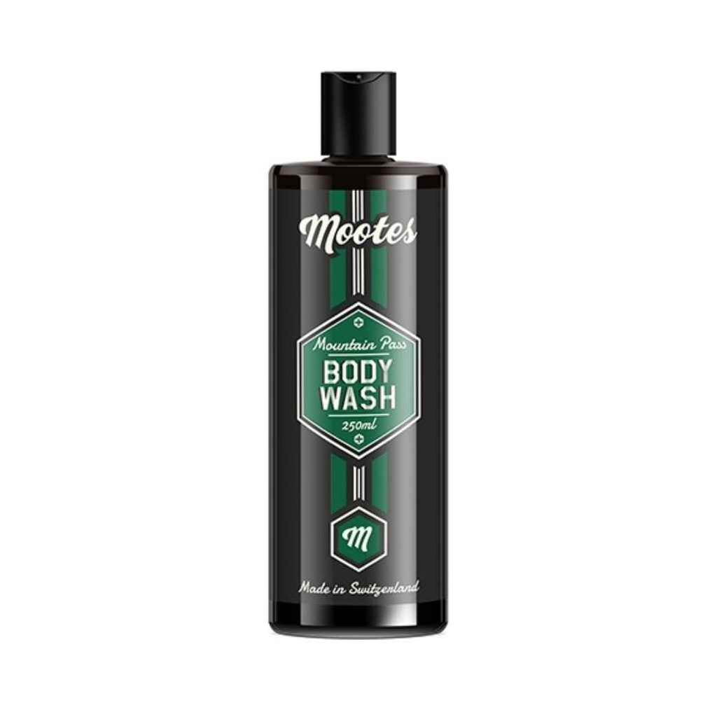 MOOTES Savon pour le corps mountain pass 250ml