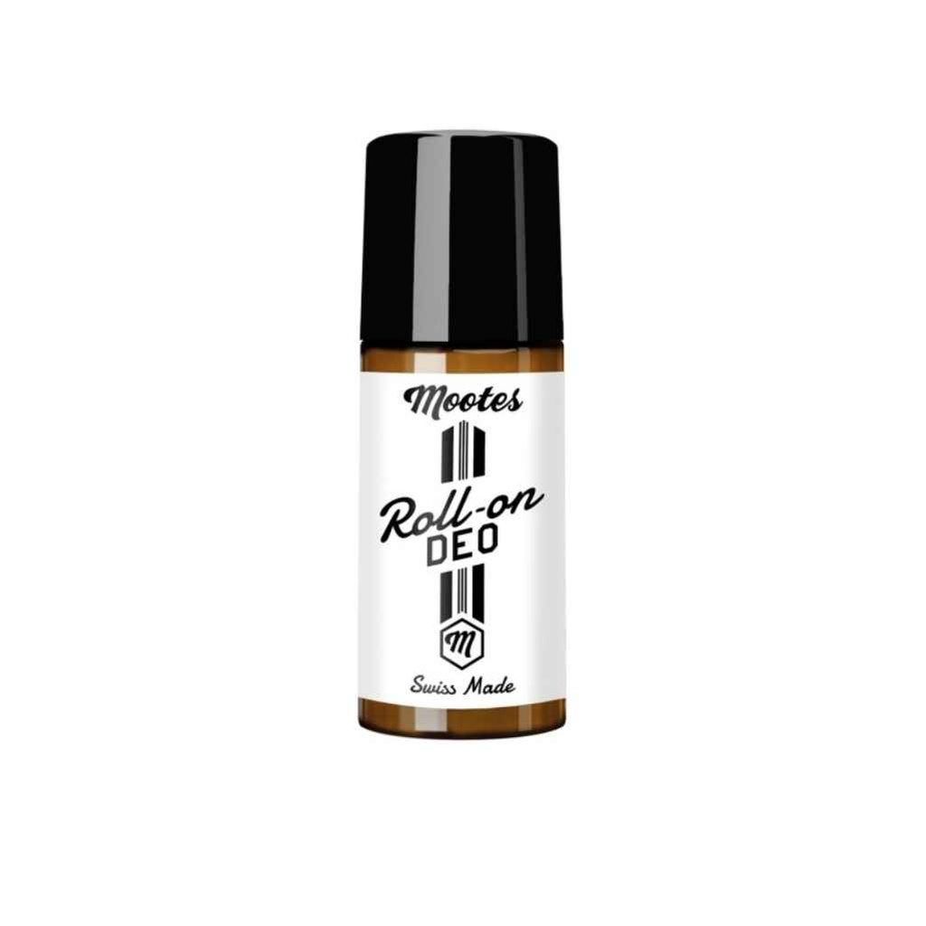 MOOTES Déodorant roll-on Lime 50ml