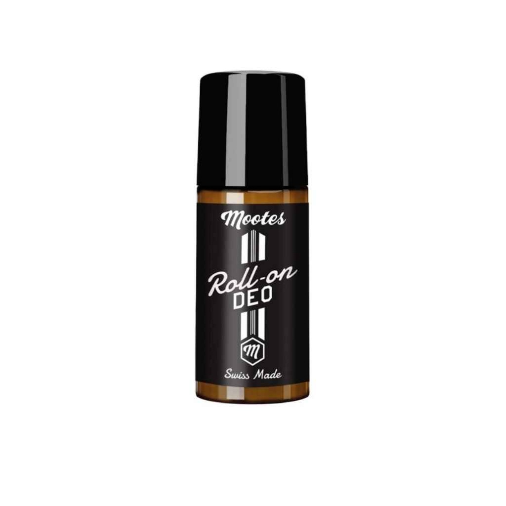 MOOTES Déodorant Roll-on Wood 50ml