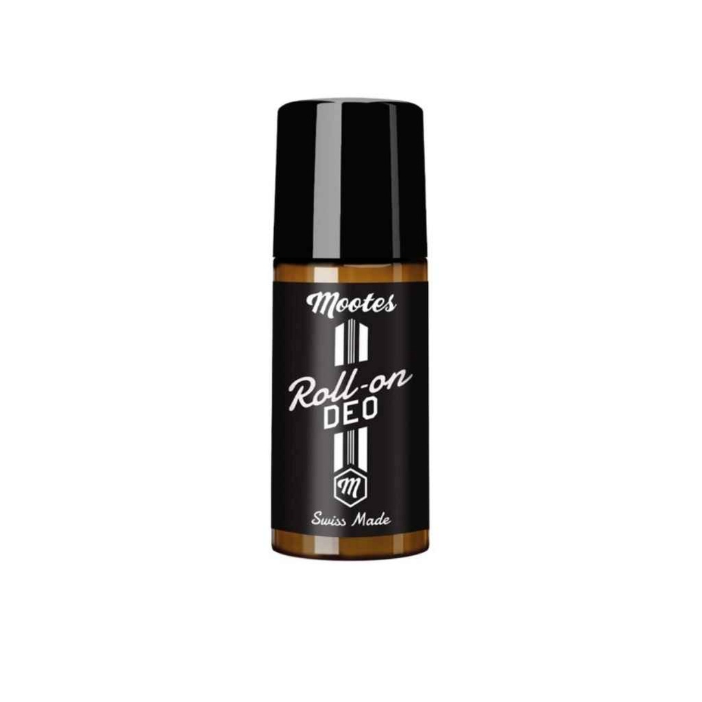 MOOTES Deo Roll-on Wood 50ml