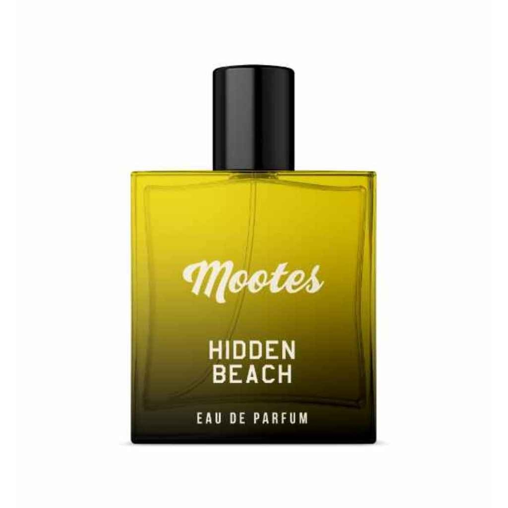 MOOTES Eau de Parfum Hidden Beach 100ml