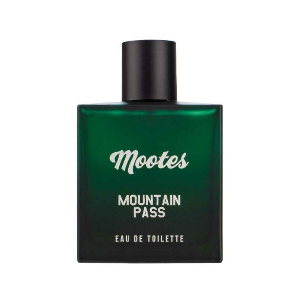 MOOTES Eau de cologne mountain pass 100ml