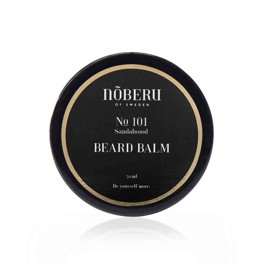 NOBERU Baume à barbe - n°101 Sandalwood 50ml