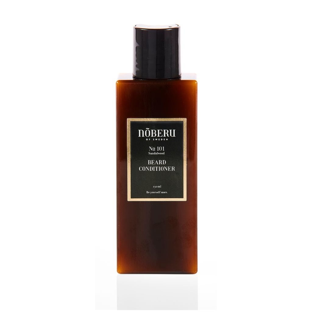 NOBERU Après-shampoing à barbe - n°101 Sandalwood 130ml