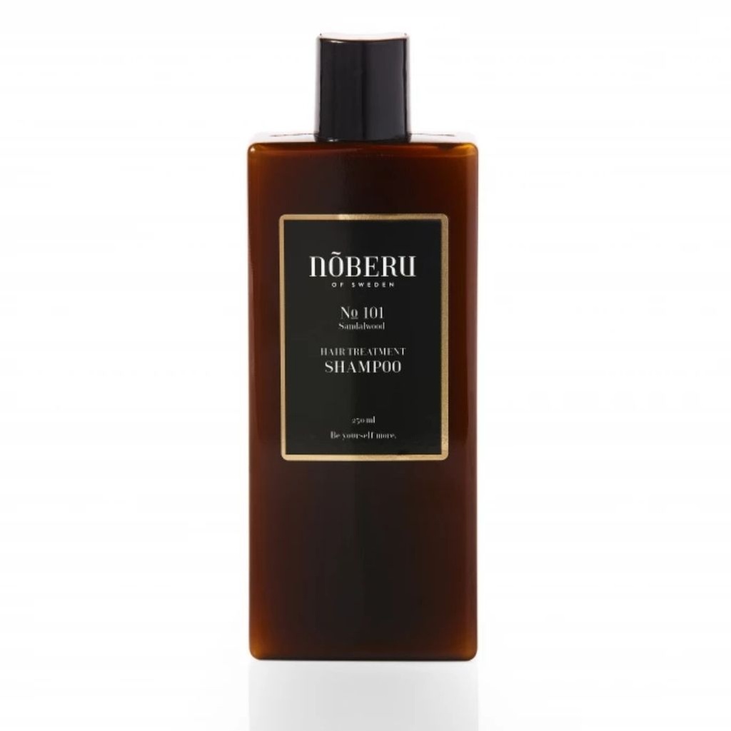 NOBERU Shampoing quotidien - n°101 Sandalwood 250ml