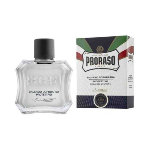 PRORASO Baume après-rasage blue protective 100ml