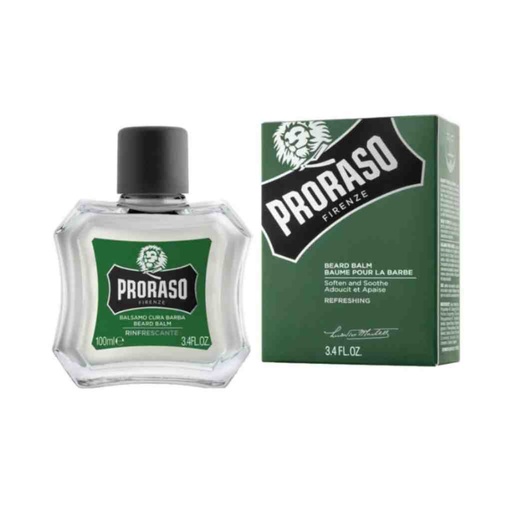 PRORASO Baume à barbe refreshing 100ml
