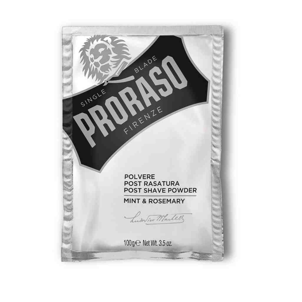 PRORASO Post shave powder 100g