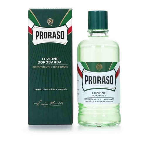 PRORASO Lotion après-rasage refresh 400ml