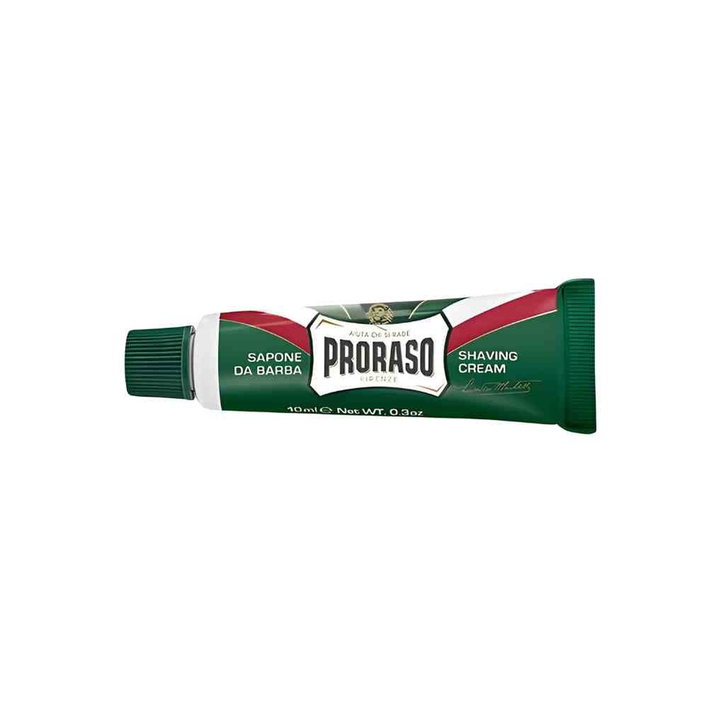 PRORASO Rasiercreme mini 10ml