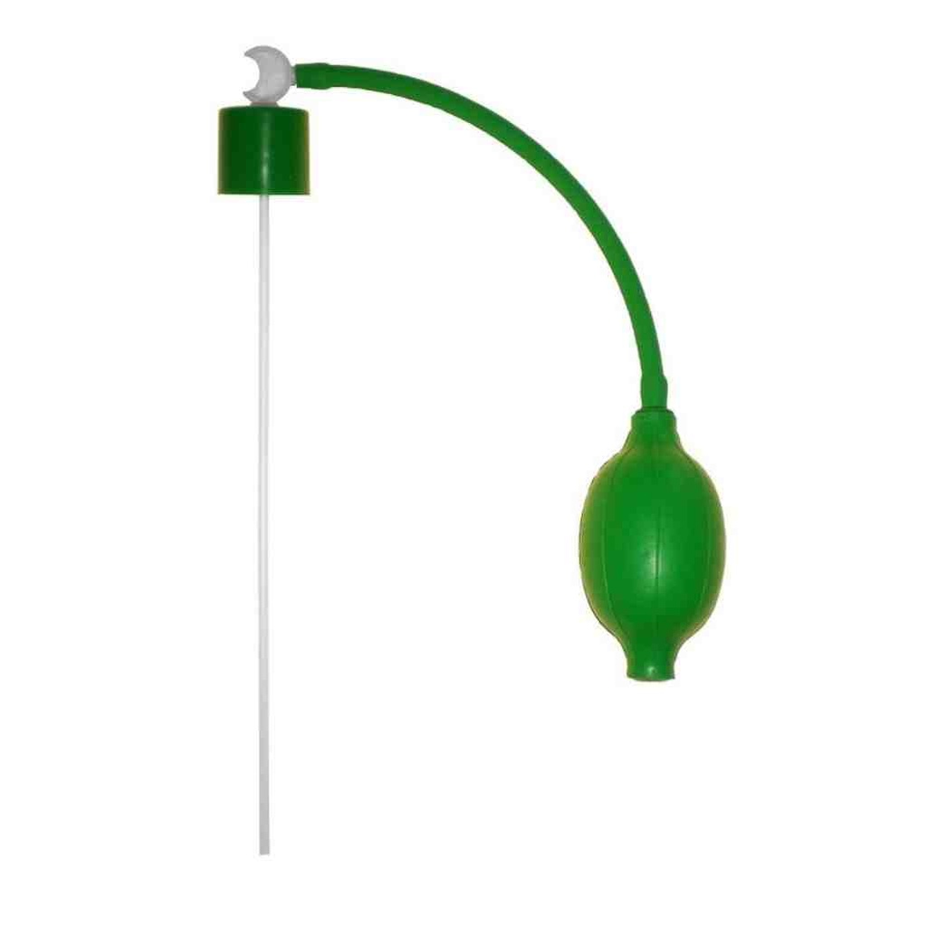 PRORASO Zerstäuber für 400ml Flasche Grün