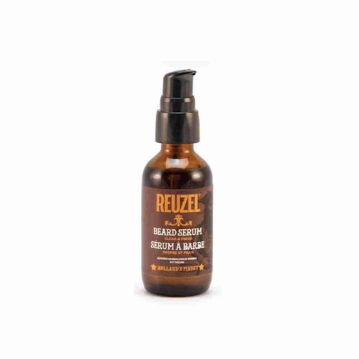 REUZEL Sérum à barbe - clean & refresh 50g