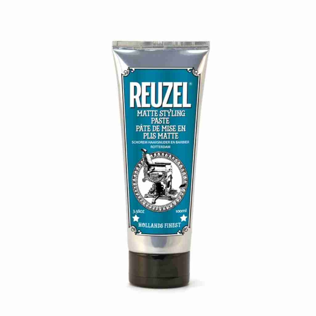 [REU-067] REUZEL Pâte coiffante mate 100ml