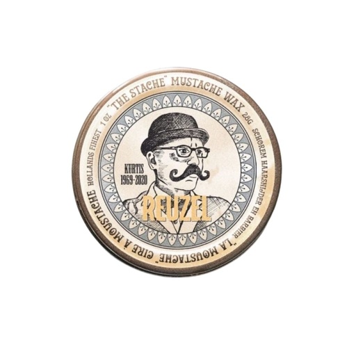 [REU-094] REUZEL Cire à moustache 28g