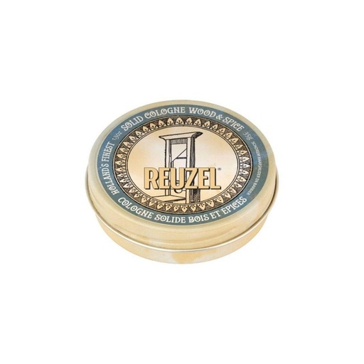 REUZEL Cologne solide wood & spice 35g