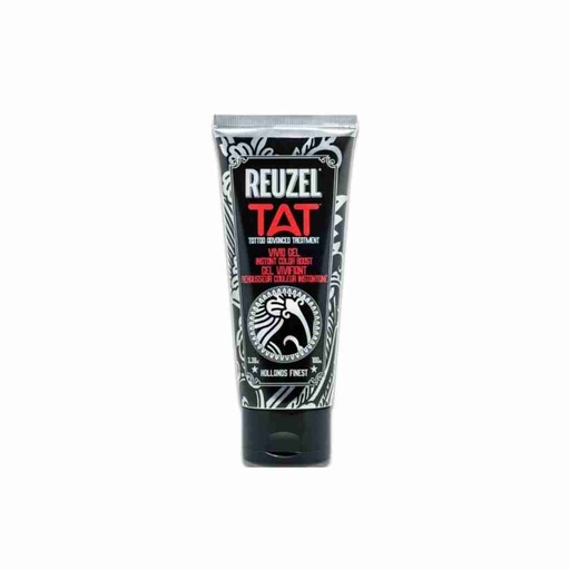 [REU-107] REUZEL TAT Gel vivifiant couleurs tatouage 35g