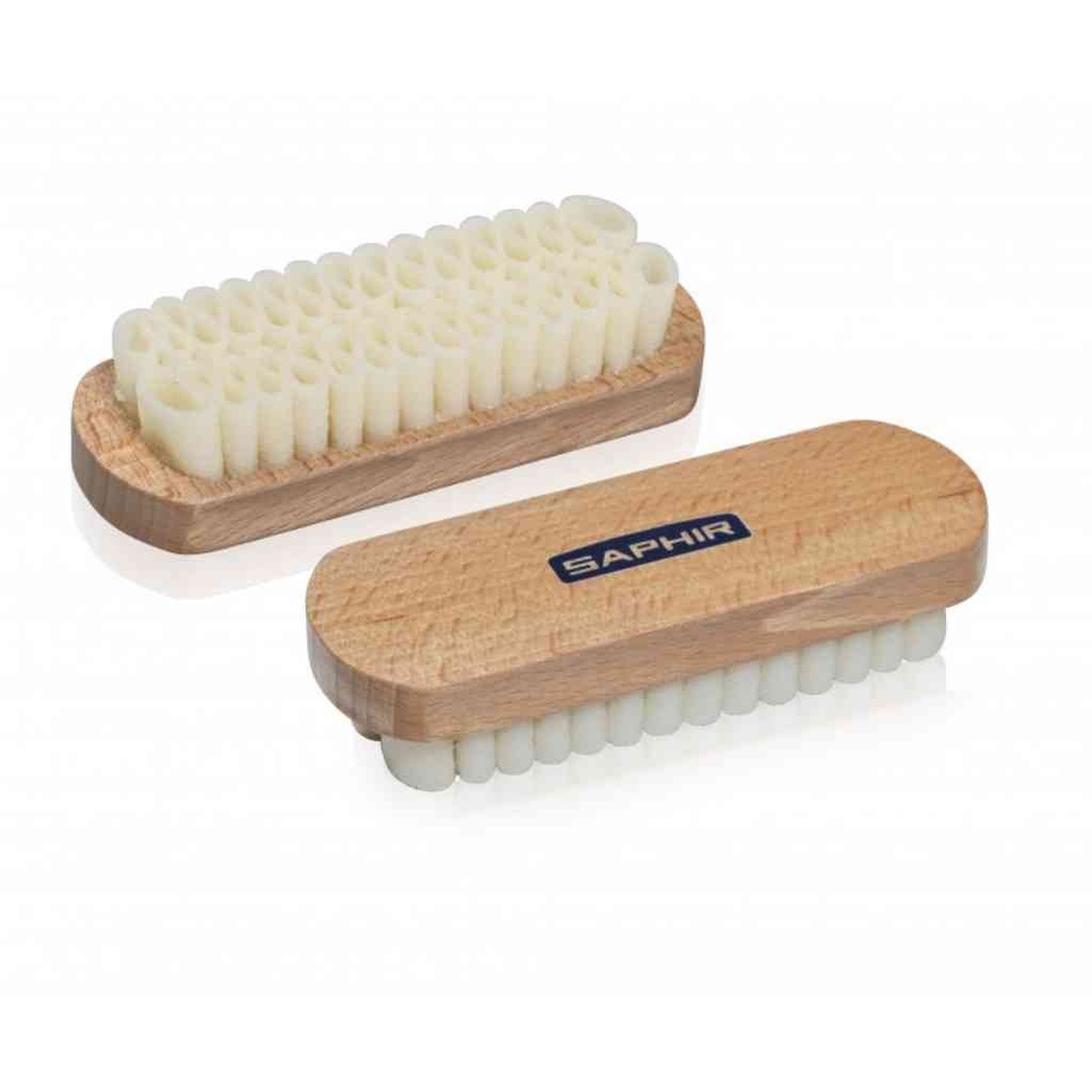 SAPHIR Brosse crêpe 12cm