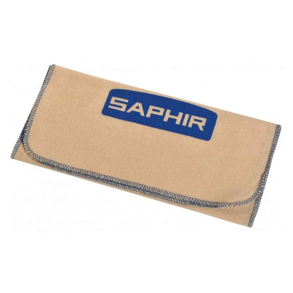[SBC-2590012] SAPHIR Baumwolltuch 30x38 cm
