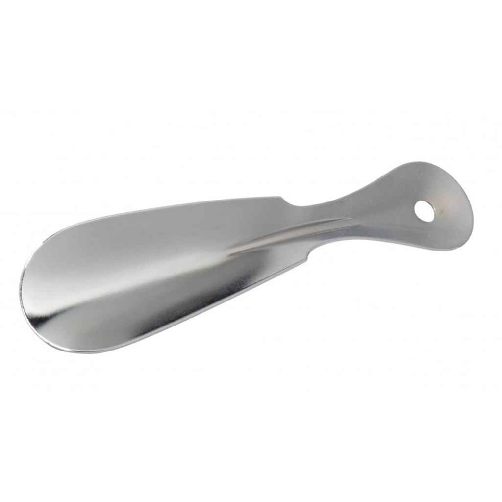 SAPHIR Schuhanzieher Metall gebogen 18.5cm