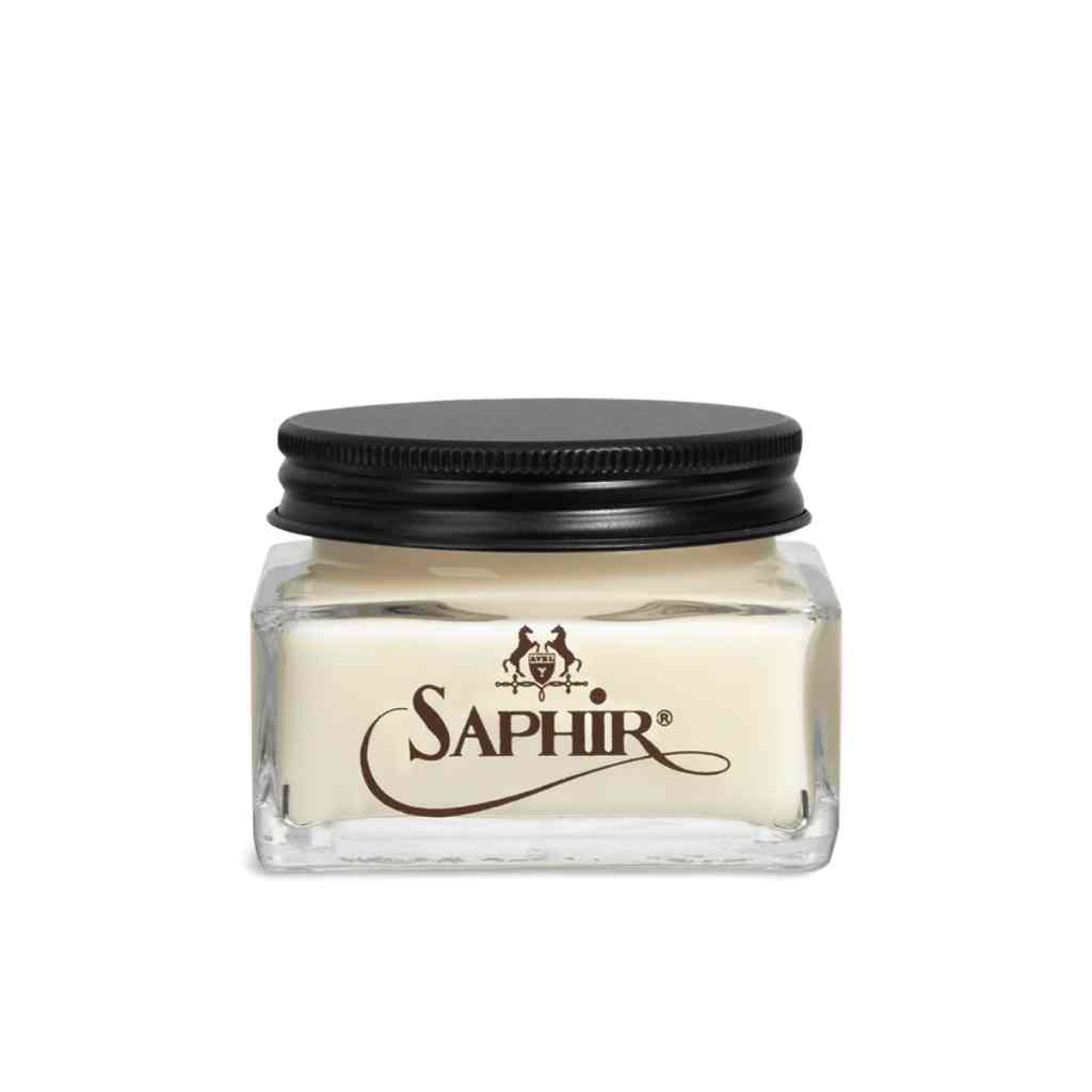 SAPHIR MO Baume rénovateur spécial nappa 75 ml